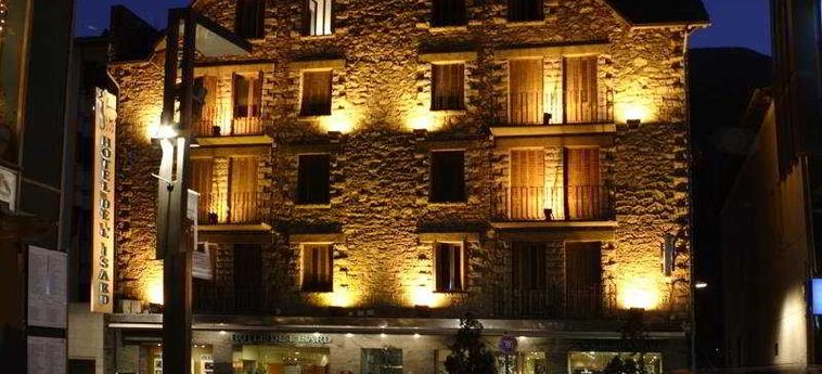 Hotel De L'isard:  ANDORRA