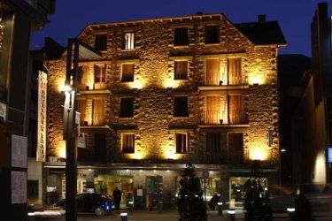 Hotel De L'isard:  ANDORRA
