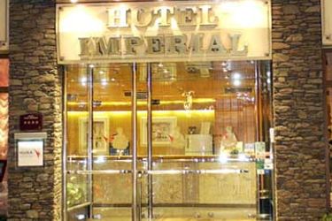 Hotel Imperial Atiram:  ANDORRA
