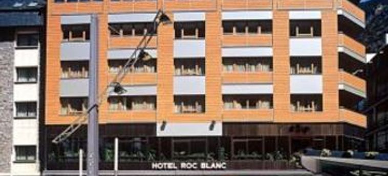 Hotel Roc Blanc:  ANDORRA