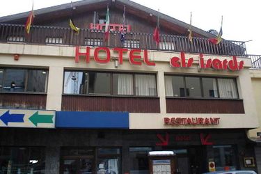 Hotel Refugi Dels Isards:  ANDORRA