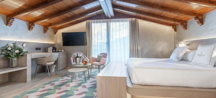 Grand Plaza Hotel &Amp; Wellness Andorra Andorra : Photo 