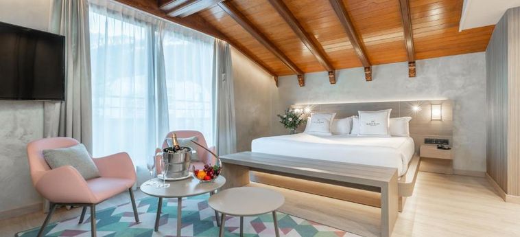 Grand Plaza Hotel &Amp; Wellness Andorra Andorra : Photo 