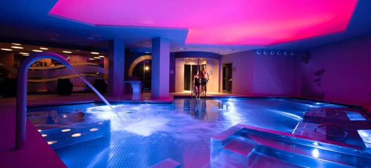 Grand Plaza Hotel &Amp; Wellness Andorra Andorra : Photo 