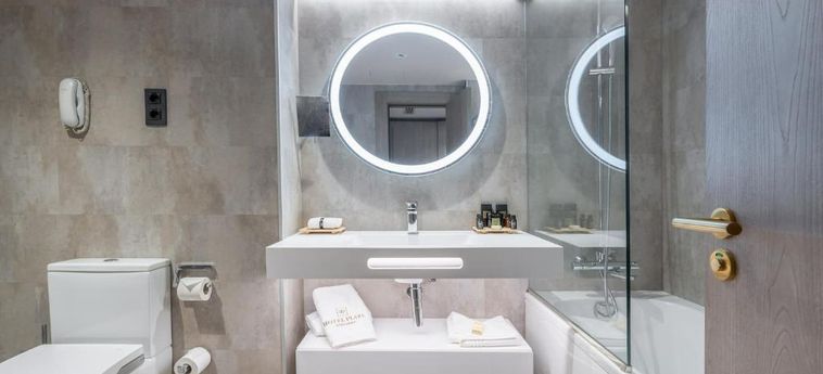 Grand Plaza Hotel &Amp; Wellness Andorra Andorra : Photo 