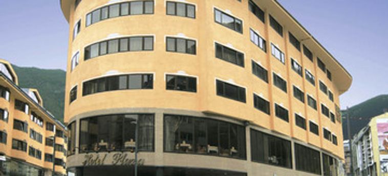 Grand Plaza Hotel &Amp; Wellness Andorra Andorra : Photo 