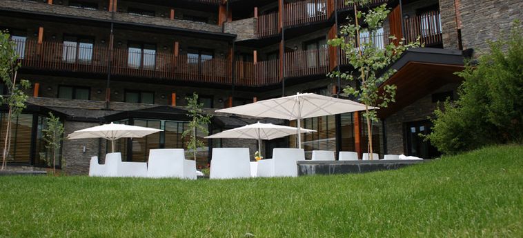 Park Piolets Mountain Hotel & Spa:  ANDORRA