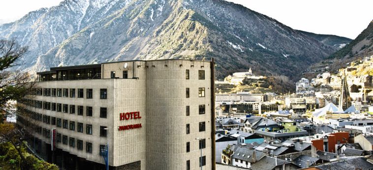 Hotel Panorama:  ANDORRA 