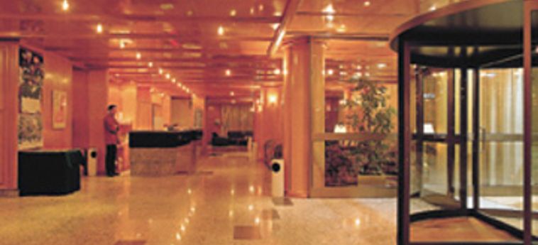 Hotel Panorama:  ANDORRA 