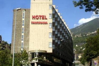 Hotel Panorama:  ANDORRA