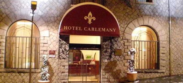 Hotel Termes De Carlemany:  ANDORRA 
