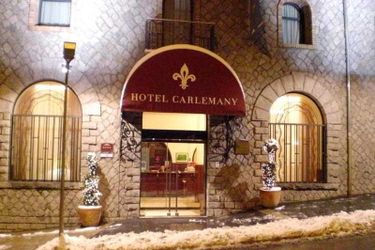 Hotel Termes De Carlemany:  ANDORRA