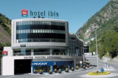 Hotel Ibis Andorra:  ANDORRA
