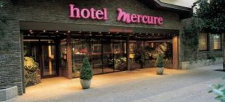 Hotel Mercure Andorra:  ANDORRA