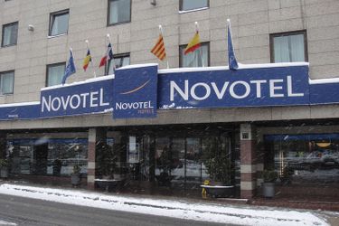 Hotel Novotel Andorra:  ANDORRA