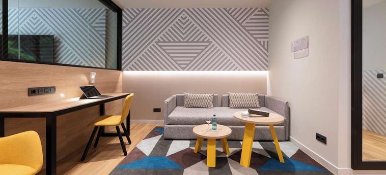 Suites Plaza Hotel &Amp; Wellness Andorra Andorra : Photo 