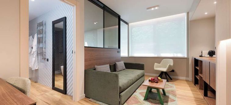 Suites Plaza Hotel &Amp; Wellness Andorra Andorra : Photo 