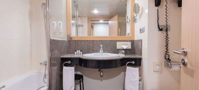 Suites Plaza Hotel &Amp; Wellness Andorra Andorra : Photo 