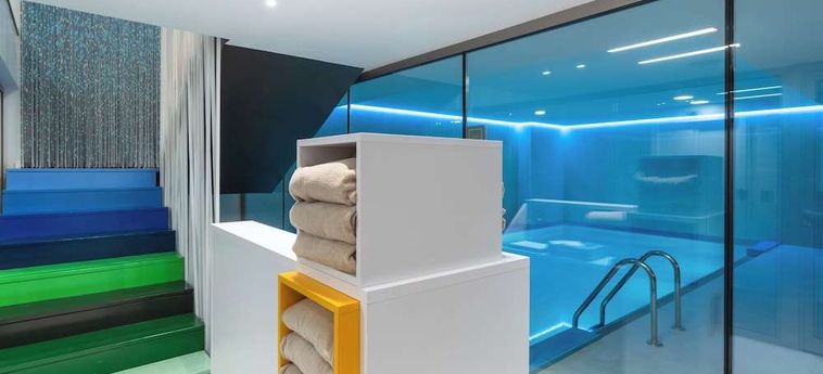 Suites Plaza Hotel &Amp; Wellness Andorra Andorra : Photo 