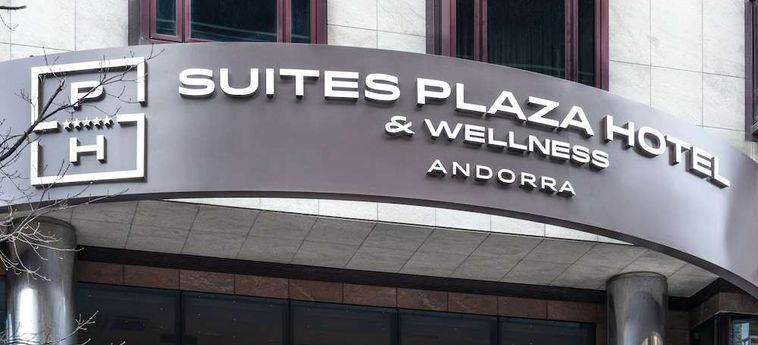 Suites Plaza Hotel &Amp; Wellness Andorra Andorra : Photo 