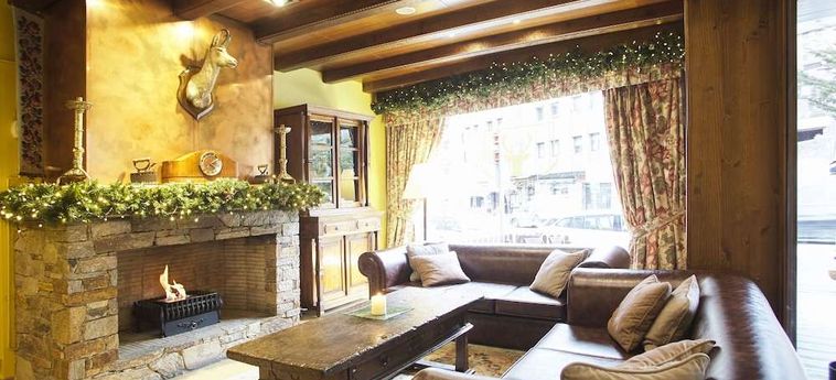 Ski Plaza Hotel And Wellness Andorra : Photo 