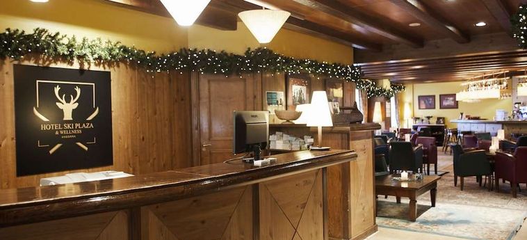Ski Plaza Hotel And Wellness Andorra : Photo 