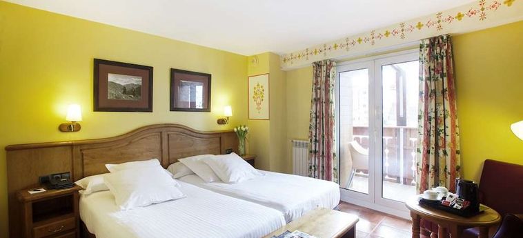 Ski Plaza Hotel And Wellness Andorra : Photo 