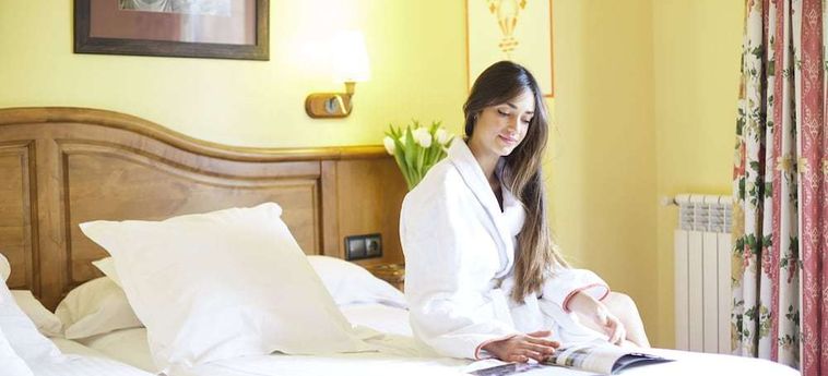 Ski Plaza Hotel And Wellness Andorra : Photo 