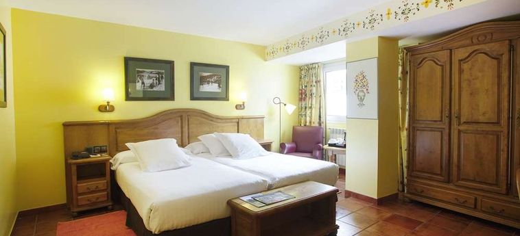 Ski Plaza Hotel And Wellness Andorra : Photo 