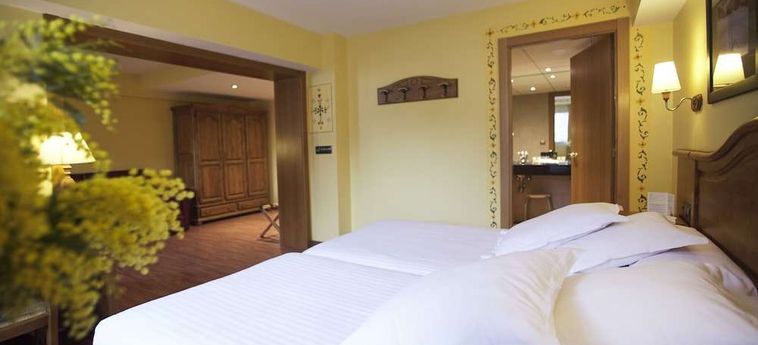 Ski Plaza Hotel And Wellness Andorra : Photo 