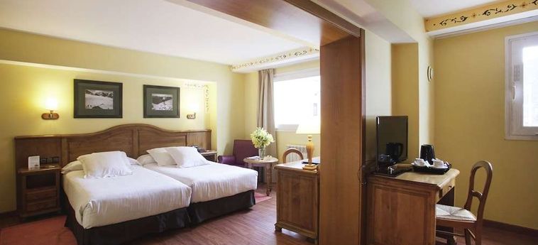Ski Plaza Hotel And Wellness Andorra : Photo 