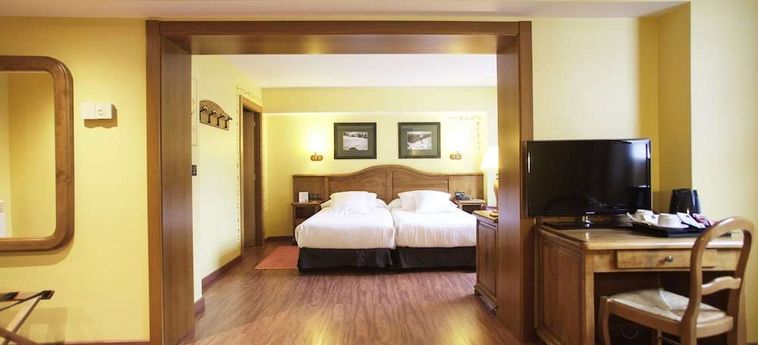 Ski Plaza Hotel And Wellness Andorra : Photo 