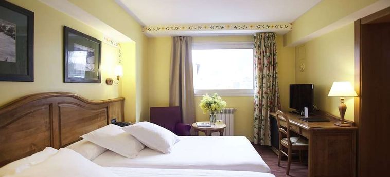 Ski Plaza Hotel And Wellness Andorra : Photo 