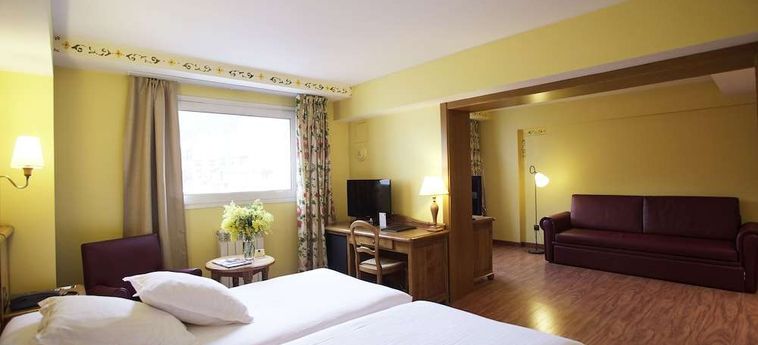 Ski Plaza Hotel And Wellness Andorra : Photo 
