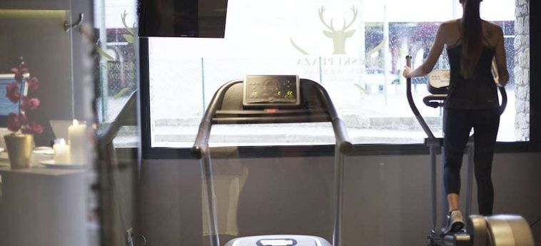 Ski Plaza Hotel And Wellness Andorra : Photo 