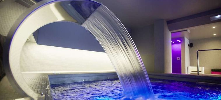 Ski Plaza Hotel And Wellness Andorra : Photo 