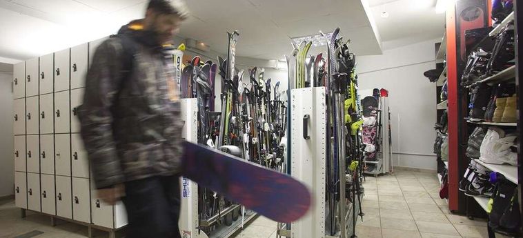 Ski Plaza Hotel And Wellness Andorra : Photo 