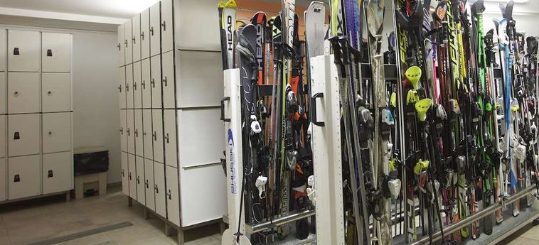 Ski Plaza Hotel And Wellness Andorra : Photo 