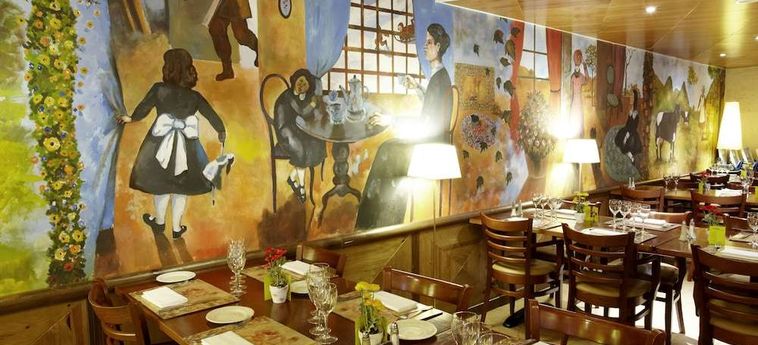 Ski Plaza Hotel And Wellness Andorra : Photo 