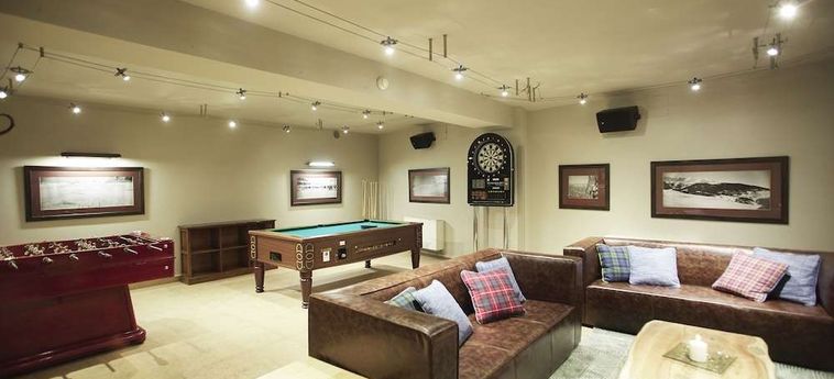 Ski Plaza Hotel And Wellness Andorra : Photo 