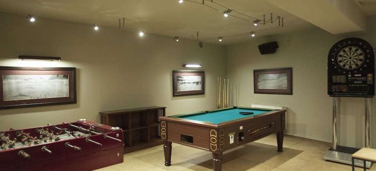 Ski Plaza Hotel And Wellness Andorra : Photo 