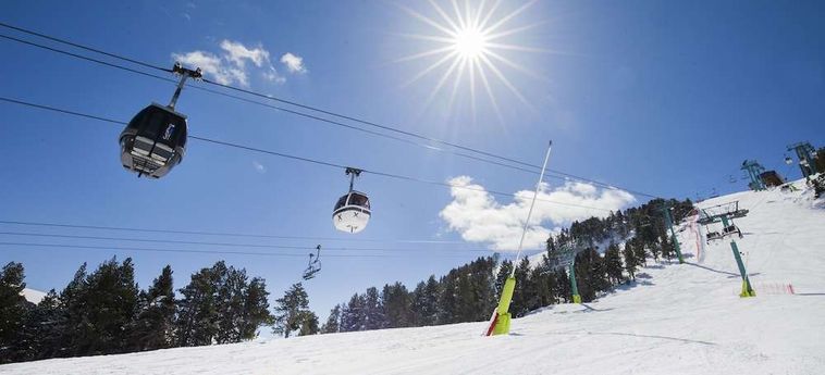 Ski Plaza Hotel And Wellness Andorra : Photo 