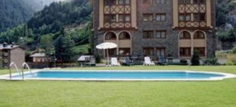 Hotel Xalet Verdu:  ANDORRA