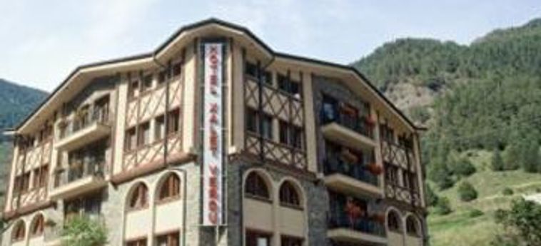 Hotel Xalet Verdu:  ANDORRA