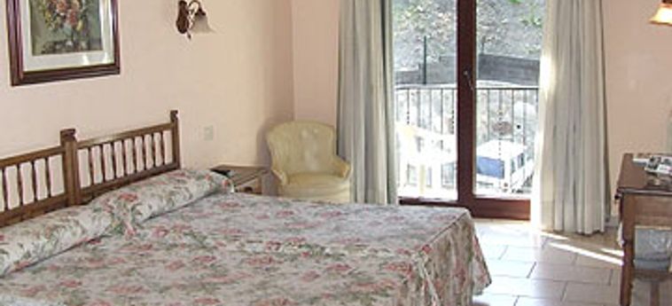 Hotel Xalet Besoli:  ANDORRA