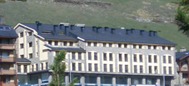 Hôtel APARTAMENTS GLAÇ