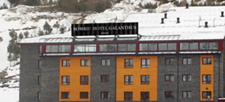 Hotel Somriu Selection Htl Galanthus:  ANDORRA 