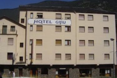 Hotel Griu:  ANDORRA
