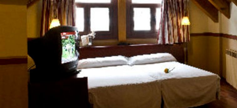 Hotel Himalaia Soldeu:  ANDORRA