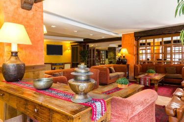 Hotel Himalaia Soldeu:  ANDORRA